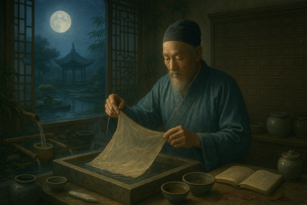 China Enigma2040