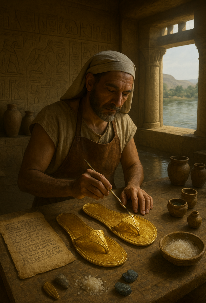 Egipto Enigma2040