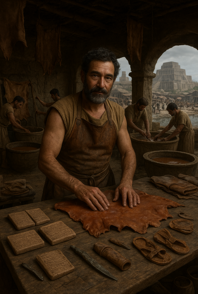 Mesopotamia enigma2040