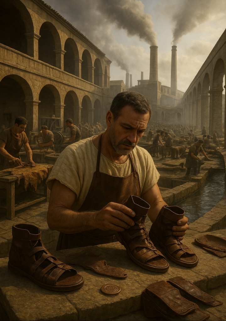Roma Enigma2040