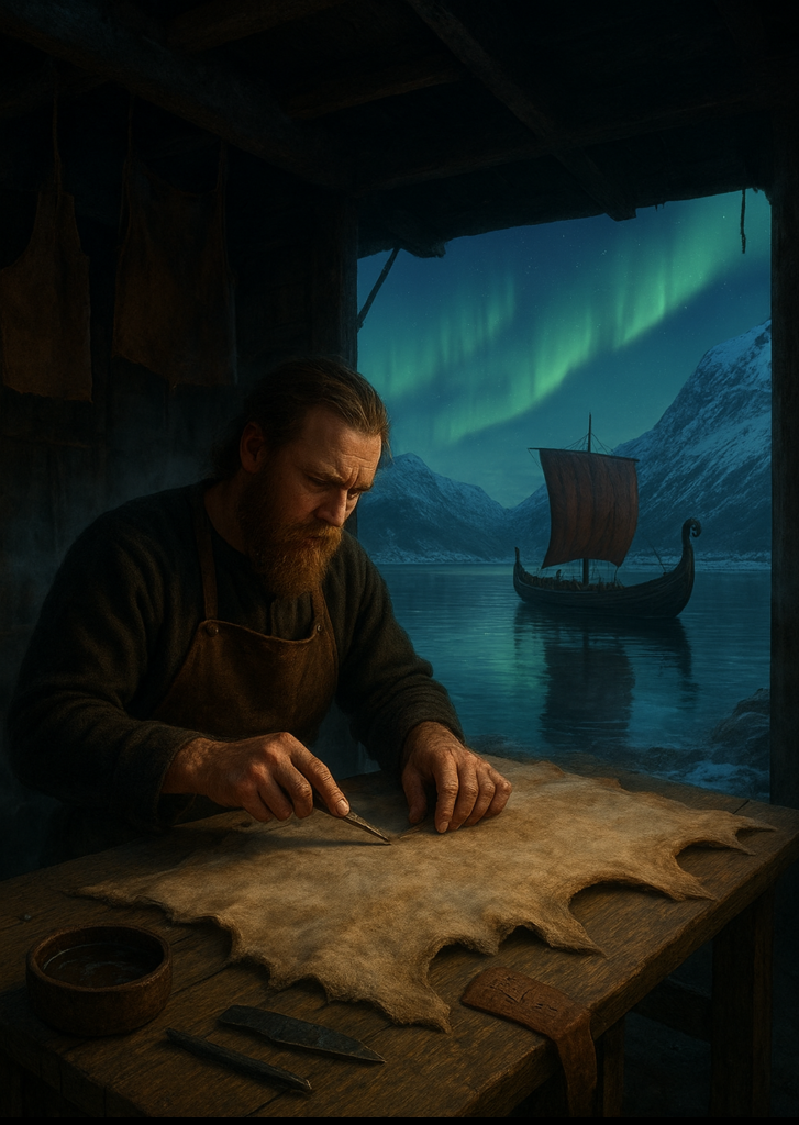 Vikingos Enigma2040