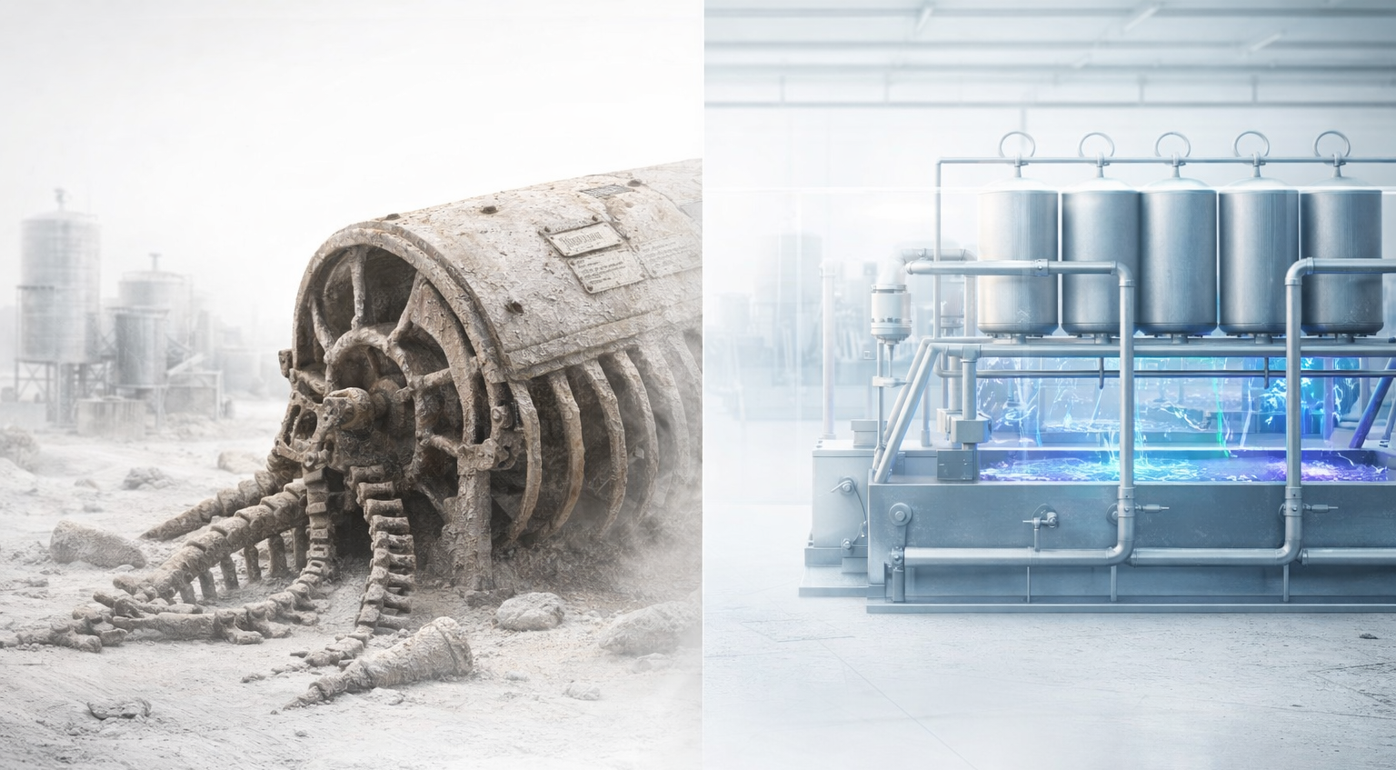 Enigma 2040 Zero Discharge